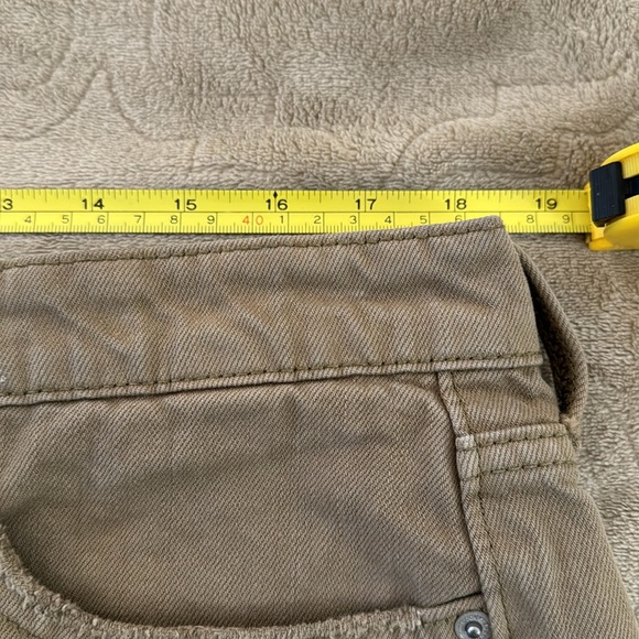 The Boyfriend Cutoffs fit like 14 - Picture 11 of 13